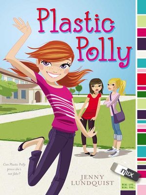 cover image of Plastic Polly